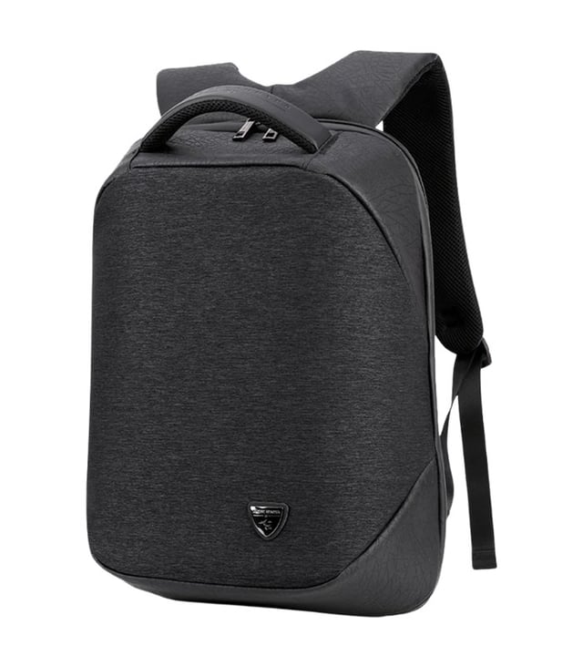 Arctic Hunter Semi-Hard 15.6-Inch Travel Backpack, Durable Polyester with USB Port and TSA-Friendly Design, Model B00193