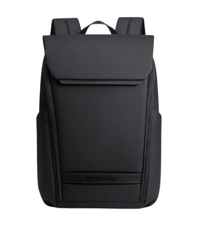 Arctic Hunter Slim Computer Backpack, Water-Resistant and TSA-Friendly with RFID Pockets and Padded Straps, Unisex, Model B00559