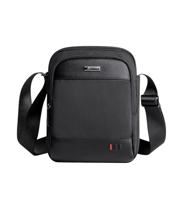 Arctic Hunter Unisex Water-Resistant Sling Bag, with Anti-Theft Features & iPad Compartment, Model K00063