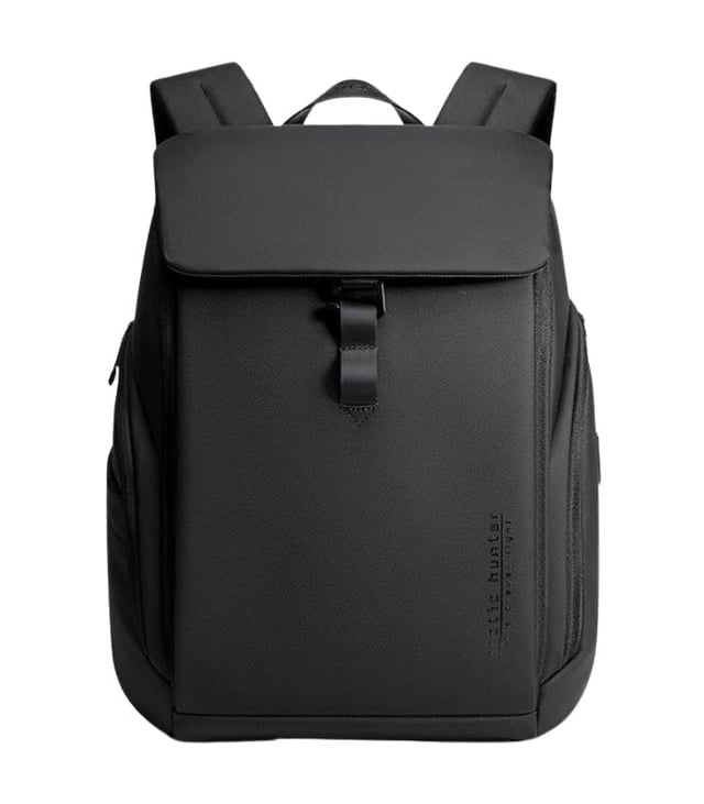Arctic Hunter Water-Resistant Anti-Theft Stylish Laptop Backpack, with USB and Headphone Ports, Unisex for Travel and College, Model B00558