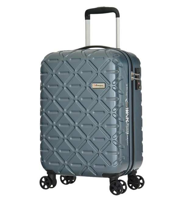Eminent Carry-On Luggage Trolley, Compact and Stylish 20-Inch Travel Companion Model KG18-20