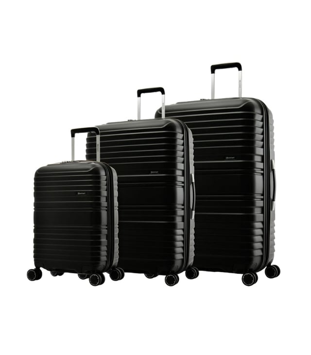 Eminent Luggage Set of 3, Lightweight Hard Shell Spinner Trolley Suitcase Combo for Travel, Model KH16-3
