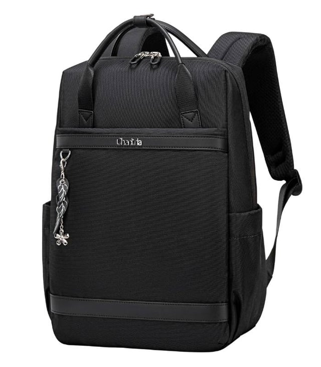 Chantria Lightweight Anti-Theft Laptop Backpack,  Water-Resistant Women’s Laptop Daypack, Model  CB00639