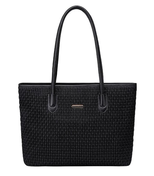 Chantria Lightweight Water-Resistant Tote Bag, Women’s Handbag with Laptop & Tablet Compartments for Work & Daily Use, Model CB00800