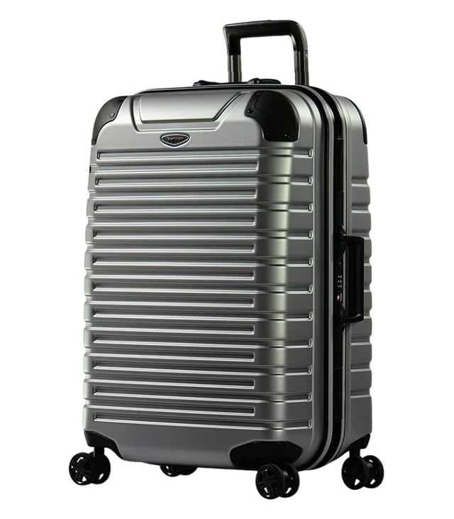 Eminent 20-Inch Carry-On Luggage Trolley, Water-Resistant, Unisex, Model E9Q3M-20