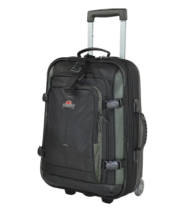 Eminent 20-Inch Carry-On, Water-Resistant, Unisex, Model AL04-20