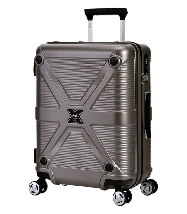 Eminent 20-Inch Makrolon Cabin Spinner Luggage, Lightweight Hard Case with TSA Lock & 360° Wheels, Model  KJ97-20