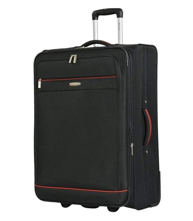 Eminent 29-Inch Checked Trolley, Water-Resistant, Unisex, Model V276D-29