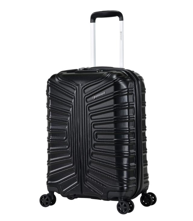Eminent Hard Case TPO Ultra Light Carry-On Luggage Trolley, TSA Lock, Quiet 360° Double Spinner Wheels, Model KK30-20