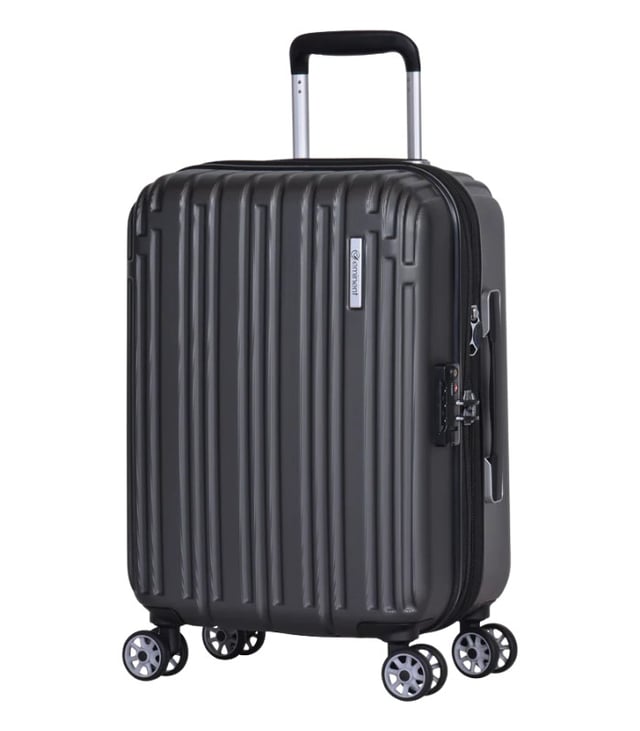 Eminent Hard-Side Expandable Wheeled Suitcase in 20”, 24” & 28” Sizes, Makrolon Polycarbonate Luggage with TSA Lock & 360° Spinner Wheels, Model KG82