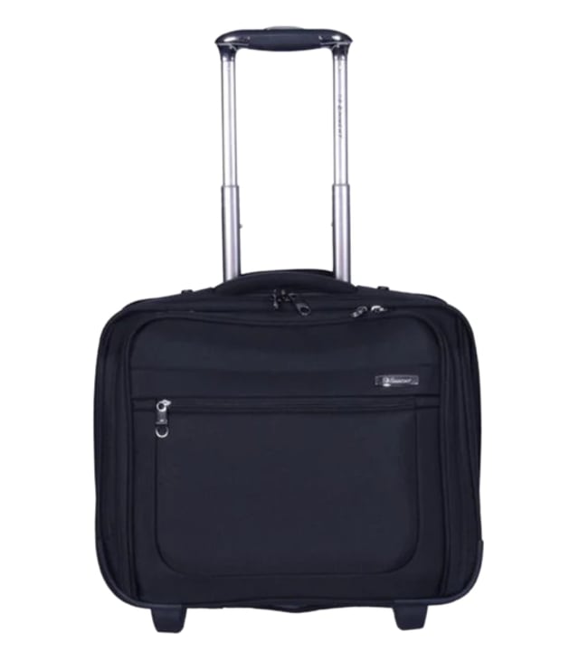 Eminent Pilotcase Trolley, Water-Resistant with TSA Lock, Unisex, Model V421-17