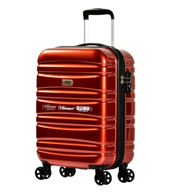 Eminent Travel Luggage Bag, 4-Twin 360° Wheels, Water-Resistant, Unisex, Model KG08-24