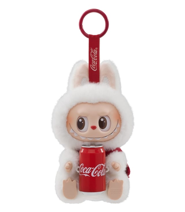 Pop Mart Labubu – The Monsters Coca-Cola Series Vinyl Face (Blind Box)
