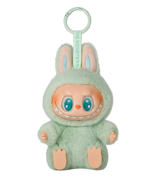 Pop Mart Labubu – The Monsters Have a Seat Series Vinyl Plush (Blind Box)