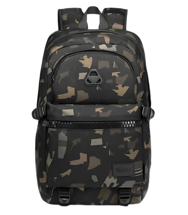OZUKO 9488 Backpack – Water-Repellent, Lightweight