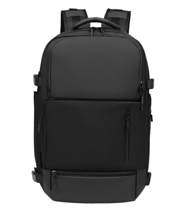 OZUKO 9405S Business Laptop Backpack – USB Port, Water-Resistant