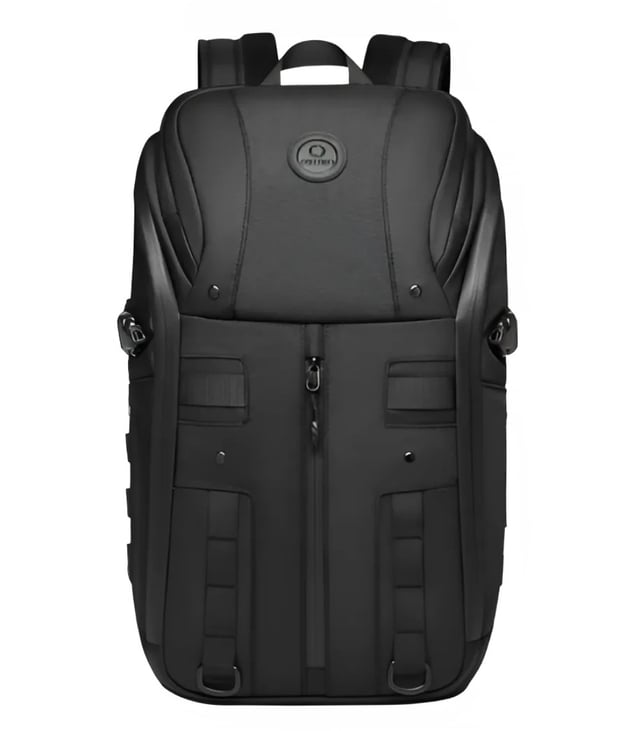OZUKO 9697 Business Laptop Backpack – Water-Resistant, 15.6-Inch Compartment