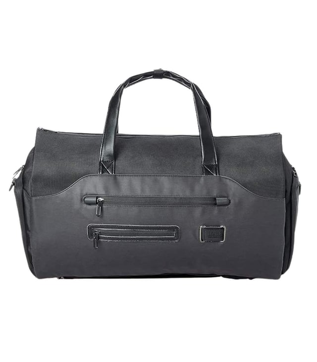 OZUKO 9288 Convertible Garment Travel Duffel Bag – 45L Waterproof Weekender for Short Trips