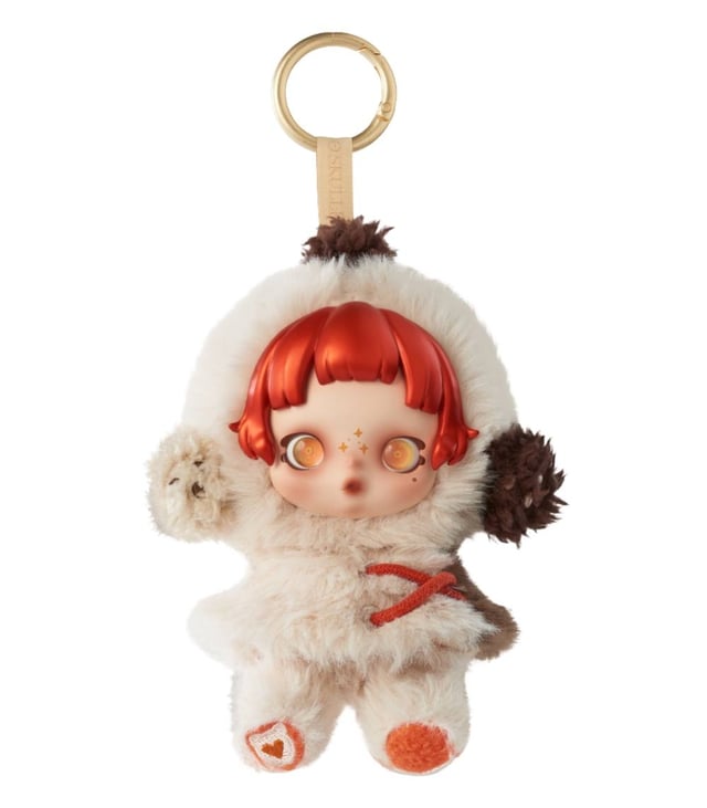 Pop Mart Skullpanda – Winter Symphony Series Plush (Blind Box)