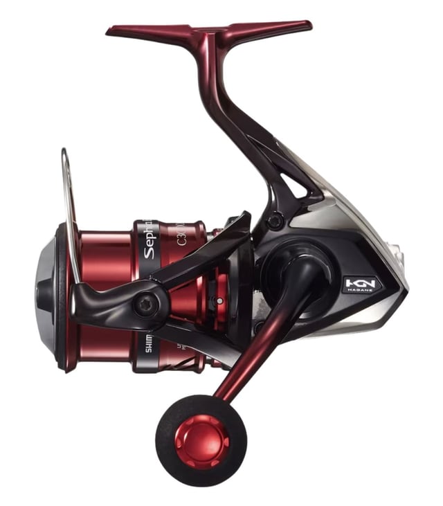Shimano Sephia BB C3000HGS Spinning Reel