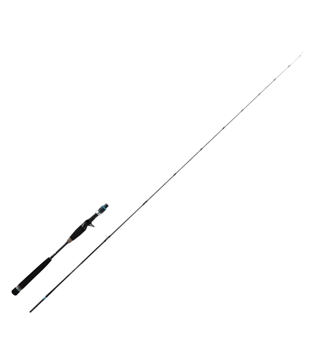 Abu Garcia Salty Stage KR-X Light Jigging Rod (SXLC-632-120-KR)
