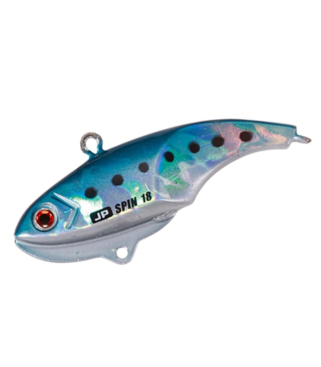 Major Craft Jigpara Spin jig