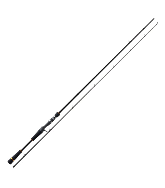 Major Craft Crostage Rockfish & Hard Rock Series Baitcast Rod CRX-822H/B