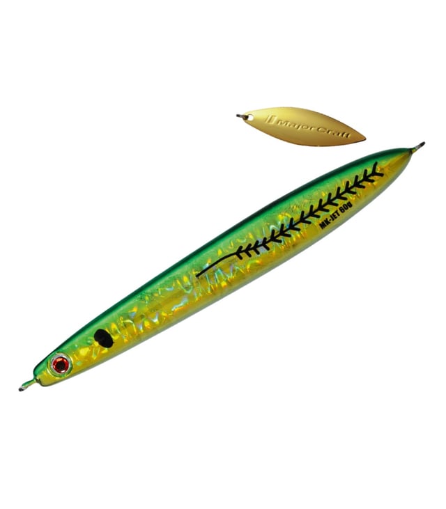 Major Craft Jigpara Maki Jet