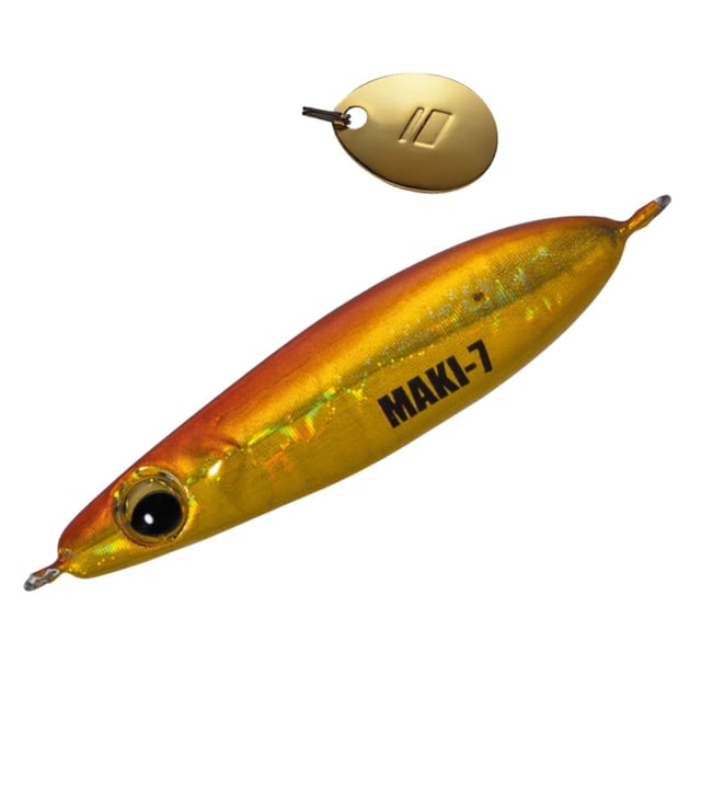Major Craft Jigpara Maki Jig Micro