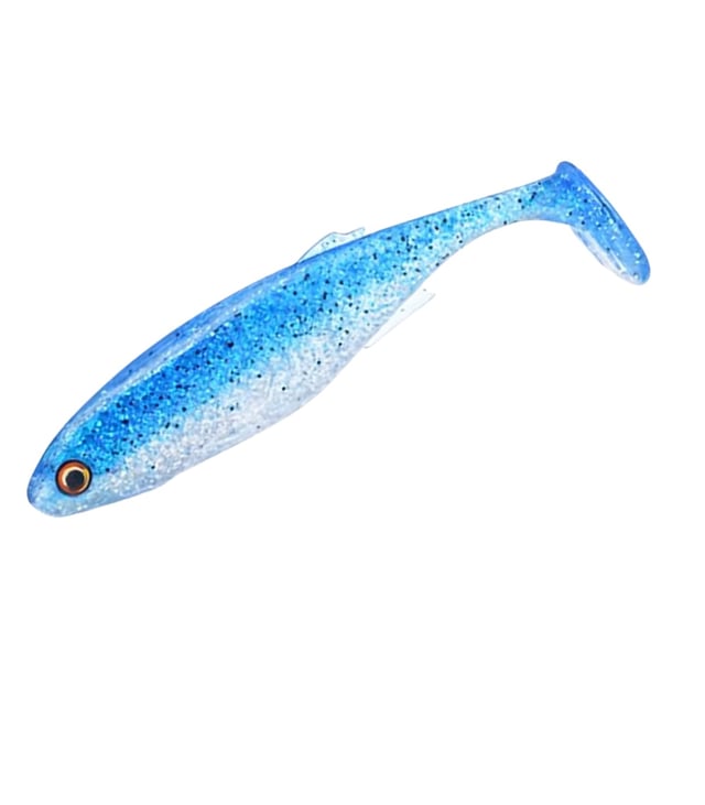Major Craft Stabi Shad Fat Lure
