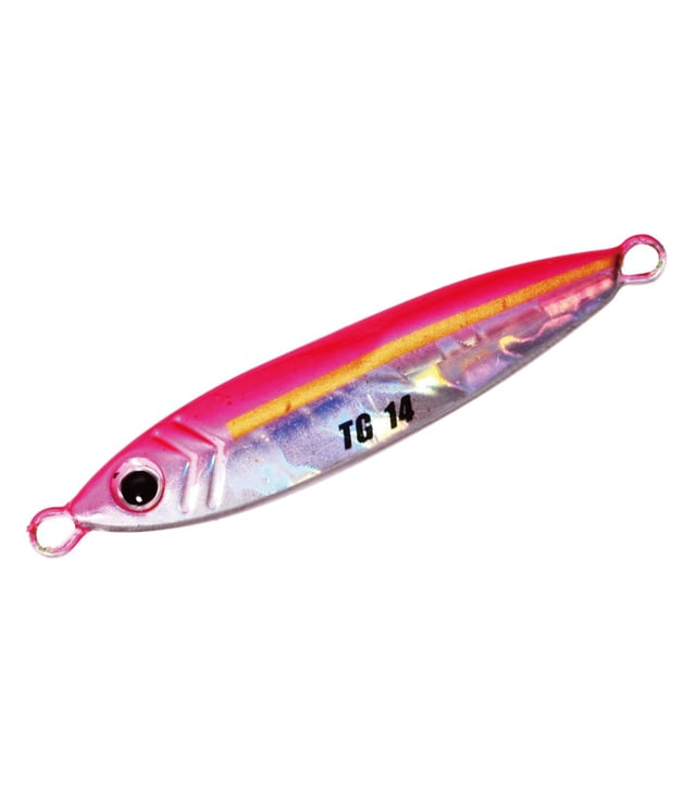 Major Craft Jigpara TG & TG Livebait Jig
