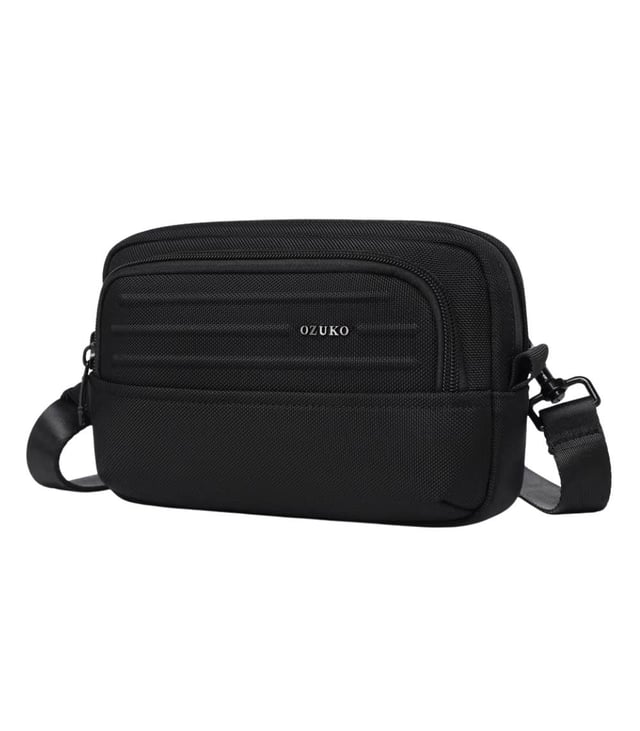 OZUKO 9798 Crossbody Sling Bag – Lightweight, Water-Resistant Bag with Detachable Strap for Everyday Travel