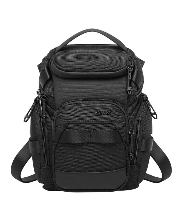 OZUKO 9818 Tactical Drop Leg Bag – Water-Resistant Thigh Pack for Hiking and Outdoor Use