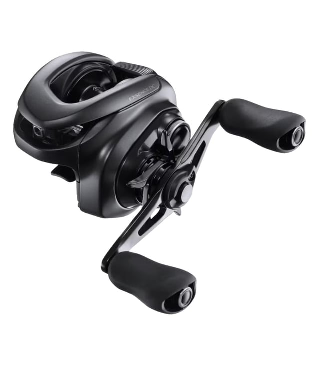 Shimano Exsence DC XG Left Baitcasting Reel