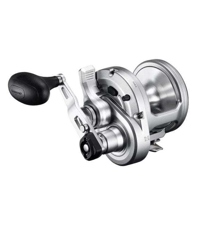 Shimano SpeedMaster II Trolling Reel
