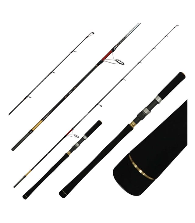 Shimano Speedmaster Jigging Rod
