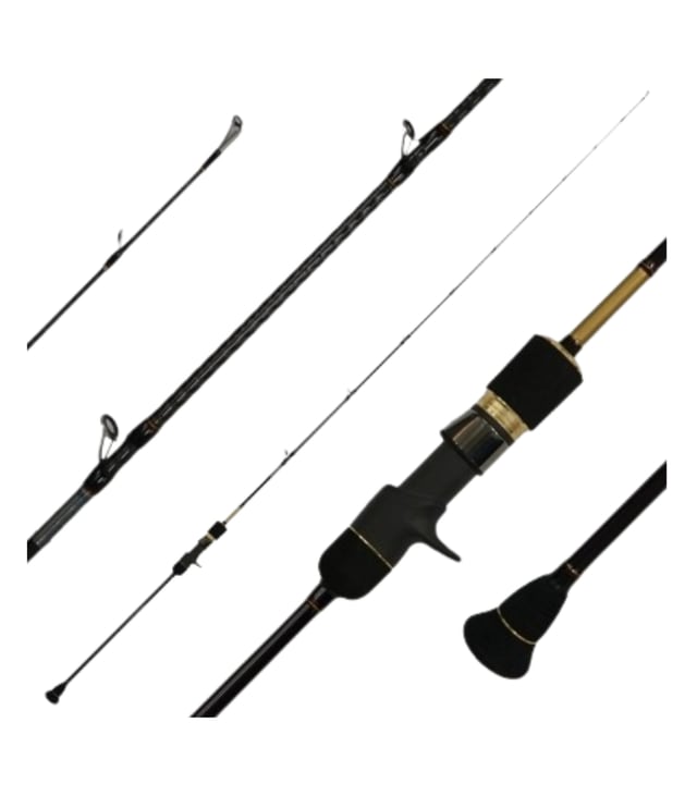Shimano Speedmaster SPMSJB685 Slow Jig Baitcasting Rod