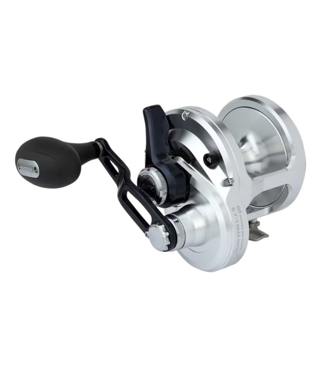 Shimano Talica 20BFC Lever Drag