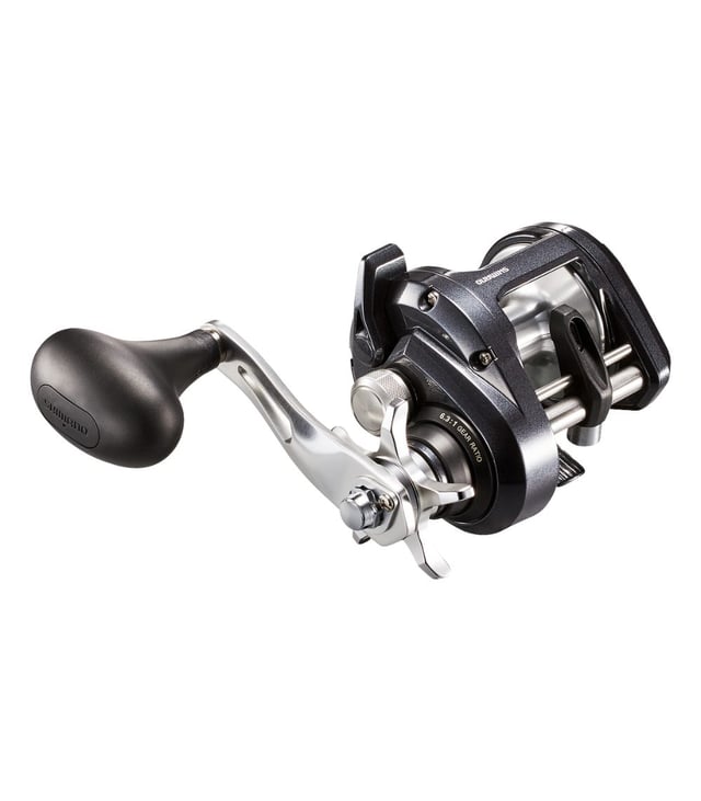 Shimano Tekota 600HGA A Line Trolling Reel