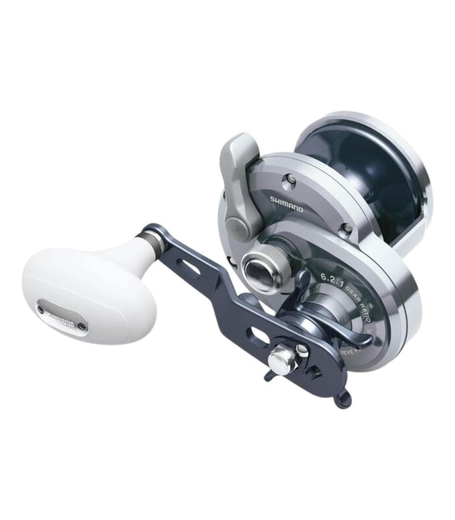 Shimano Trinidad Trolling Reels (GR) – Japan