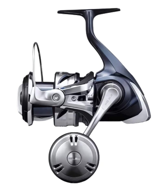 Shimano TwinPower SW 5000XG Spinning Reel