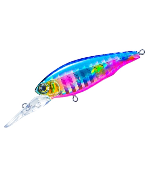 Duel Hardcore LG Shad Sinking 50mm 4.5g Fishing Lure F1204