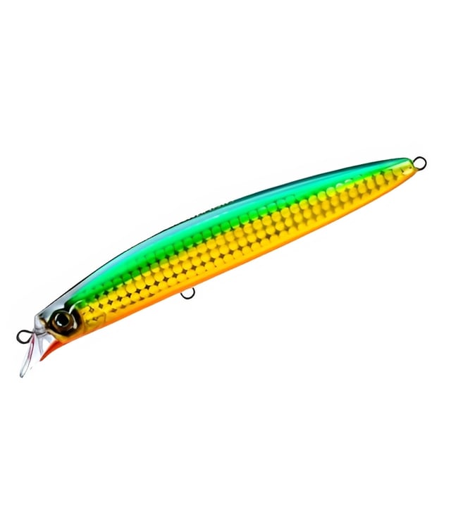 Duel Hardcore Mid Diver 95mm Floating Lure F1191-HGGR