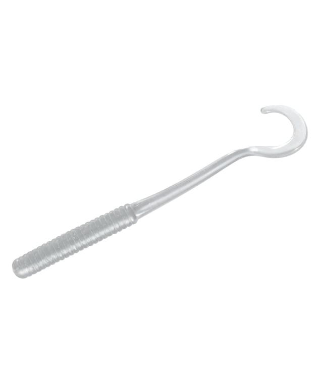 Major Craft ParaWorm Curly Tail 2 Inch