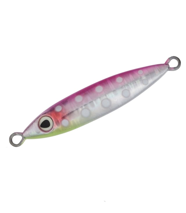 Owner Nagejiro – Compact Long-Casting Metal Jig