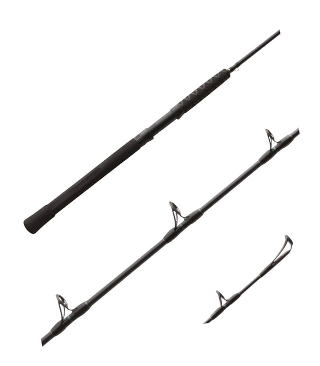 Shimano Trevala Spinning Jigging Rod