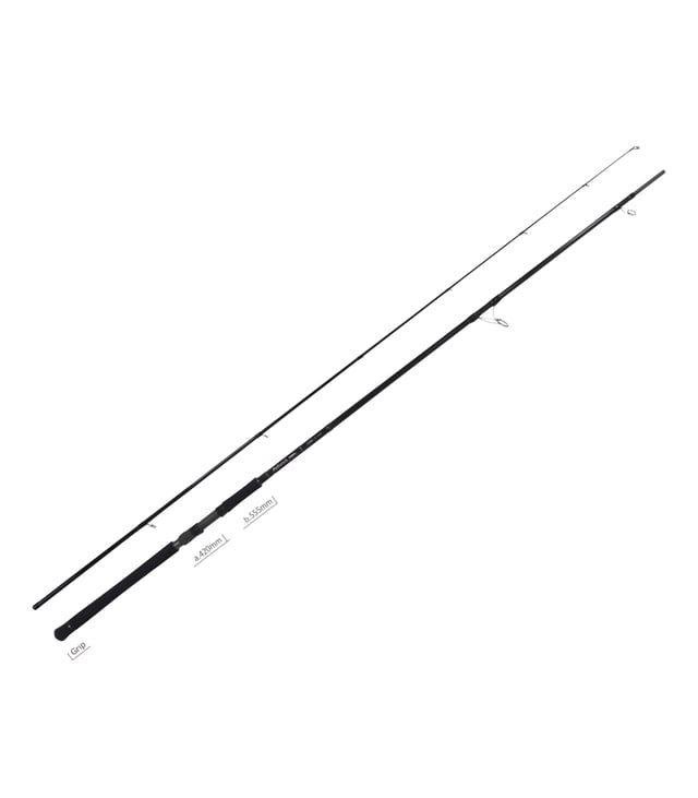Yamaga Blanks Ballistick TZ/NANO Series – Flagship Shore Casting Rods