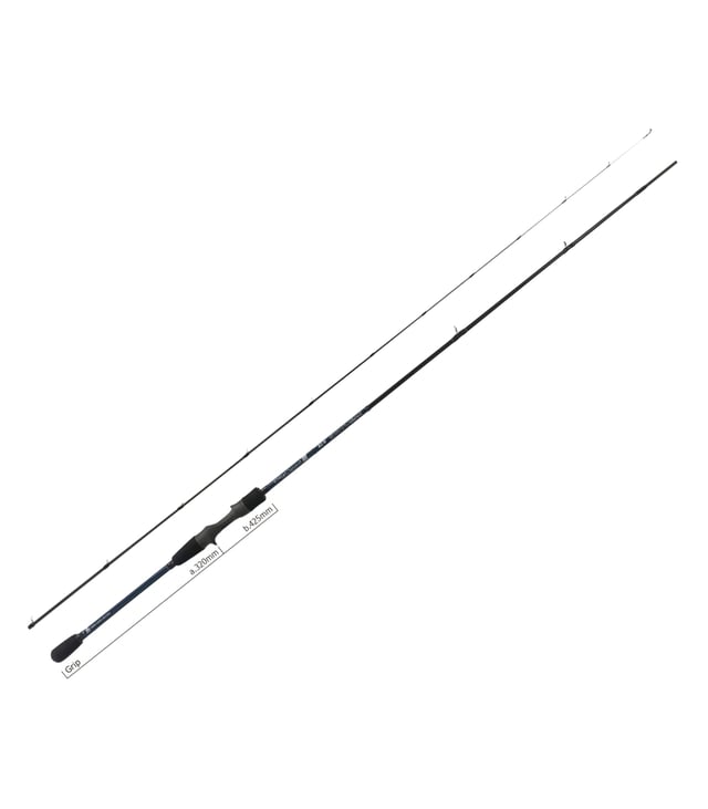 Yamaga Blanks BlueCurrent III – Light Game Series