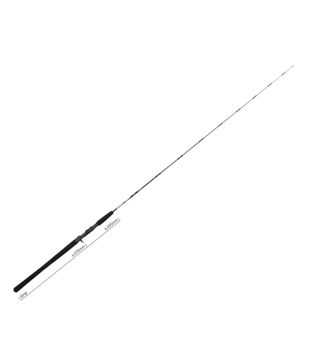 Yamaga Blanks Galahad EPR Electric Jigging Rod