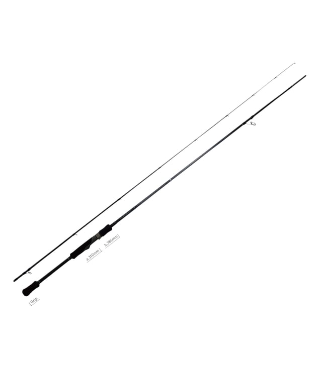 Yamaga Blanks Mebius Eging Series
